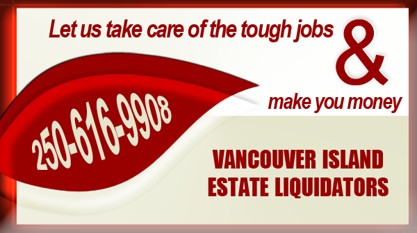Vancouver Island Estate Liquidators